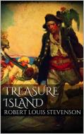 Ebook Treasure Island di Robert Louis Stevenson edito da Skyline