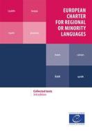 Ebook European Charter for Regional or Minority Languages di Council of Europe edito da Council of Europe