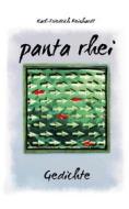Ebook Panta rhei / Bitterkerne di Karl-Friedrich Reinhardt edito da Books on Demand
