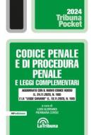 Ebook Codice penale e di procedura penale e leggi complementari di Luigi Alibrandi, Piermaria Corso edito da Casa Editrice La Tribuna