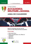 Ebook 017B | Concorso Accademia Militare di Modena Arma dei Carabinieri (Prova Orale) di Edizioni Conform edito da Youcanprint