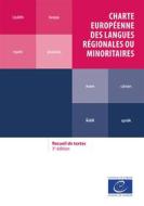 Ebook Charte européenne des langues régionales ou minoritaires di Conseil de l&apos;Europe edito da Conseil de l&apos;Europe