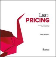 Ebook Lean Pricing di Omar Mohout edito da Die Keure Publishing