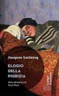 Ebook Elogio della pigrizia di Jacques Leclercq edito da EDB - Edizioni Dehoniane Bologna