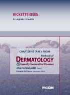 Ebook Chapter 42 Taken from Textbook of Dermatology & Sexually Trasmitted Diseases - RICKETTSIOSES di A.Giannetti, G. Leigheb, J. Cautela edito da Piccin Nuova Libraria Spa
