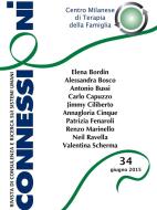 Ebook Connessioni 34 di AA. VV. edito da Centro Milanese di Terapia della Famiglia