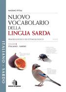 Ebook Nuovo Vocabolario della Lingua Sarda - italiano/sardo di Massimo Pittau edito da Domus de Janas