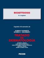 Ebook Capítulo 42 extraído de Tratado de Dermatología - RICKETTSIOSIS di A.Giannetti, G. Leigheb edito da Piccin Nuova Libraria Spa
