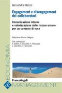 Ebook Engagement e disengagement dei collaboratori di Alessandra Mazzei edito da Franco Angeli Edizioni