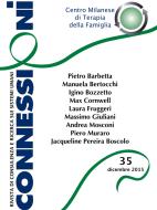 Ebook Connessioni 35 di AA. VV. edito da Centro Milanese di Terapia della Famiglia