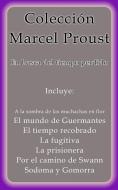 Ebook Colección Marcel Proust di Marcel Proust edito da Marcel Proust