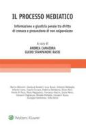 Ebook Il processo mediatico di Guido Stampanoni Bassi, Andrea Camaiora edito da Wolters Kluwer Italia
