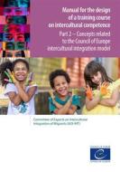 Ebook Manual for the design of a training course on intercultural competence - Part 2 di Council of Europe edito da Council of Europe