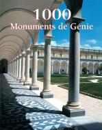 Ebook 1000 Monuments de Génie di Christopher E.M. Pearson edito da Parkstone International