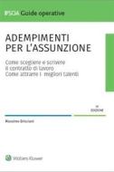 Ebook Adempimenti per l&apos;assunzione di Massimo Brisciani edito da Ipsoa