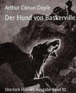 Ebook Der Hund von Baskerville di Arthur Conan Doyle edito da BookRix