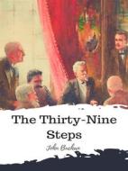 Ebook The Thirty-Nine Steps di John Buchan edito da JH
