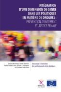 Ebook Intégration d&apos;une dimension de genre dans les politiques en matière de drogues di Sarah Morton, Carine Mutatayi, Kristín I. Pálsdóttir, Nadia Robles Soto, Cristiana Vale Pires edito da Conseil de l&apos;Europe