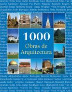 Ebook 1000 Obras de Arquitectura di Christopher E.M. Pearson edito da Parkstone International
