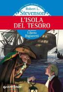 Ebook L'isola del tesoro di Stevenson Robert Louis edito da Giunti Junior