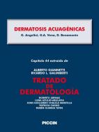 Ebook Capítulo 44 extraído de Tratado de Dermatología - DERMATOSIS ACUAGÉNICAS di A.Giannetti, G. Angelini, G.A. Vena edito da Piccin Nuova Libraria Spa