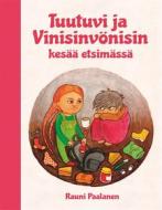 Ebook Tuutuvi ja Vinisinvönisin di Rauni Paalanen edito da Books on Demand