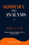 Ebook Summary and Analysis of Breath di Reads Mega edito da Mega Reads