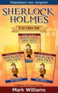 Ebook Sherlock Voor Kinderen 3-In-1 Box Set Door Mark Williams di Mark Williams edito da Odyssey