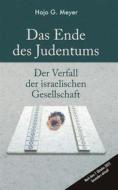 Ebook Das Ende des Judentums di Hajo G. Meyer edito da Books on Demand