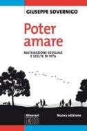Ebook Poter amare di Giuseppe Sovernigo edito da EDB - Edizioni Dehoniane Bologna