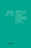 Ebook “Possibility is the Heaviest of All Categories” di AA.VV. edito da Quodlibet