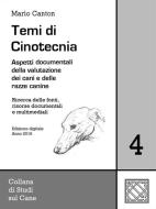 Ebook Temi di Cinotecnia 4 - Fonti e documentazione di Mario Canton edito da Mario Canton