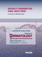 Ebook Chapter 46 Taken from Textbook of Dermatology & Sexually Trasmitted Diseases - SEXUALLY TRANSMITTED VIRAL INFECTIONS di A.Giannetti, G. Zuccati, A. Mastrolorenzo edito da Piccin Nuova Libraria Spa