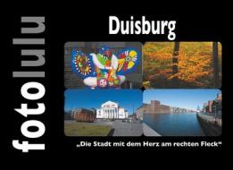 Ebook Duisburg di fotolulu edito da Books on Demand