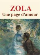 Ebook Une page d'amour di Emile Zola edito da Livros