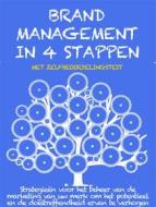 Ebook Brand management in 4 stappen