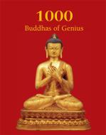 Ebook 1000 Buddhas of Genius di Victoria Charles, T.W. Rhys Davids Ph.D. LLD. edito da Parkstone International