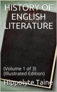 Ebook History of English Literature Volume 1 (of 3) di Hippolyte Taine edito da iOnlineShopping.com