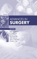 Ebook Advances in Surgery 2014 di John L. Cameron edito da Elsevier
