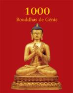 Ebook 1000 Buddhas de Génie di Victoria Charles, T.W. Rhys Davids Ph.D. LLD. edito da Parkstone International