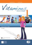 Ebook Vitamines 1 di Crimi, Hatuel edito da ELI Edizioni