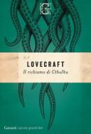 Ebook Il richiamo di Cthulhu di Howard Phillips Lovecraft edito da Garzanti Classici