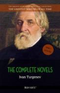 Ebook Ivan Turgenev: The Complete Novels di Ivan Turgenev edito da Book House Publishing