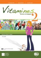 Ebook Vitamines 2 di Crimi, Hatuel edito da ELI Edizioni