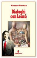 Ebook Dialoghi con Leucò - 27 miti raccontati da Cesare Pavese di Cesare Pavese edito da Fermento