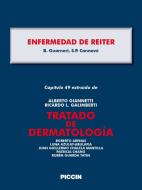 Ebook Capítulo 49 extraído de Tratado de Dermatología - ENFERMEDAD DE REITER di A.Giannetti, B. Guarneri, S.P. Cannavò edito da Piccin Nuova Libraria Spa