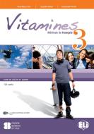 Ebook Vitamines 3 di Crimi, Hatuel edito da ELI Edizioni
