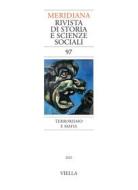 Ebook Meridiana 97: Terrorismo e mafia di Autori Vari edito da Viella Libreria Editrice