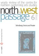 Ebook North-West Passage 6/2009. Strindberg: Drama and Theatre di AA.VV. edito da Edizioni di Pagina