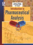 Ebook Introduction to Pharmaceutical Analysis di Dr. D.K. Tripathi, Hemant R. Badwaik, Shiv Shankar Shukla edito da BSP BOOKS